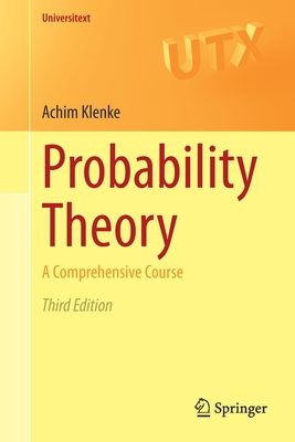 Probability Theory: A Comprehensive Course - Klenke, Achim