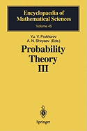 Probability Theory III: Stochastic Calculus