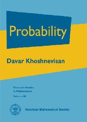 Probability - Khoshnevisan, Davar