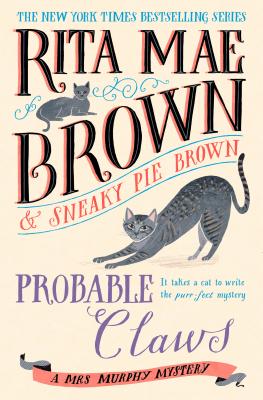 Probable Claws - Brown, Rita Mae, and Brown, Sneaky Pie