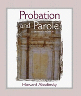 Probation and Parole