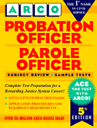 Probation Officer, Parole Officer