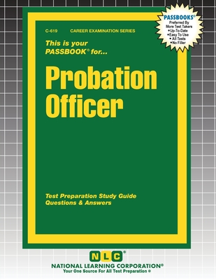 Probation Officer - Passbooks (Compiled by)