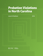 Probation Violations in North Carolina