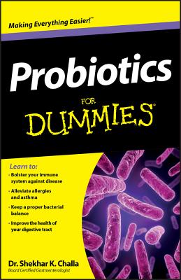 Probiotics FD - Challa, Shekhar, and Quigley, Eamonn M M (Foreword by)