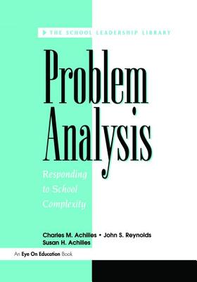 Problem Analysis - Reynolds, John