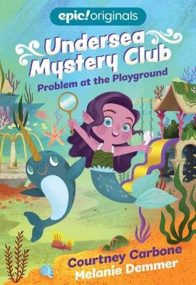 Problem at the Playground - Carbone, Courtney