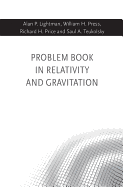 Problem Book in Relativity and Gravitation