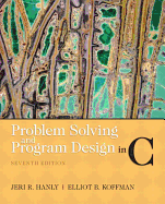 Problem Solving and Program Design in C
