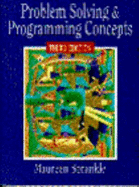 Problem Solving and Programming Concepts