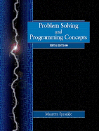 Problem Solving and Programming Concepts
