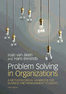 Problem Solving in Organizations