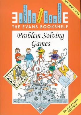 Problem Solving: Key Stage 1 - Boyle, Ann