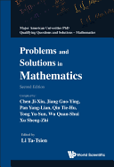 Problems And Solutions In Mathematics (2nd Edition)