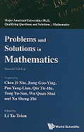 Problems And Solutions In Mathematics (2nd Edition)