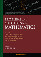 Problems and Solutions in Mathematics