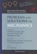 Problems and Solutions on Mechanics
