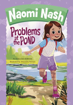 Problems at the Pond - Anderson, Jessica Lee