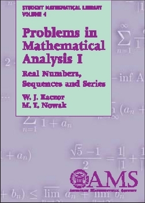 Problems in Mathematical Analysis I - Kaczor, W J