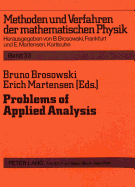 Problems of Applied Analysis