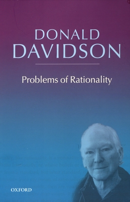 Problems of Rationality - Davidson, Donald