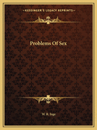 Problems of Sex