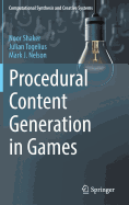 Procedural Content Generation in Games
