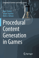 Procedural Content Generation in Games