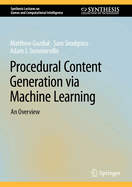 Procedural Content Generation via Machine Learning: An Overview