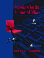 Procedures for the Automated Office