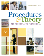 Procedures & Theory for Administrative Professionals