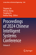Proceedings of 2024 Chinese Intelligent Systems Conference: Volume II