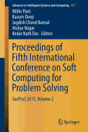 Proceedings of Fifth International Conference on Soft Computing for Problem Solving: Socpros 2015, Volume 2