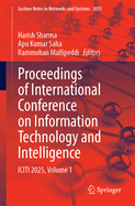 Proceedings of International Conference on Information Technology and Intelligence: ICITI 2024, Volume 2
