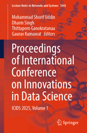 Proceedings of International Conference on Innovations in Data Science: ICIDS 2025, Volume 2