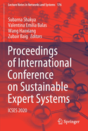 Proceedings of International Conference on Sustainable Expert Systems: Icses 2020