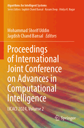 Proceedings of International Joint Conference on Advances in Computational Intelligence: IJCACI 2024, Volume 2