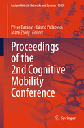 Proceedings of the 2nd Cognitive Mobility Conference