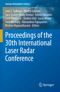 Proceedings of the 30th International Laser Radar Conference