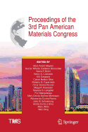 Proceedings of the 3rd Pan American Materials Congress