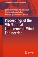 Proceedings of the 9th National Conference on Wind Engineering