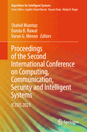 Proceedings of the Second International Conference on Computing, Communication, Security and Intelligent Systems: Ic3sis 2023