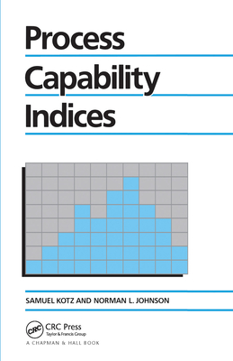 Process Capability Indices - Kotz, Samuel, and Johnson, Norman L.