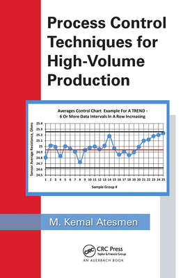 Process Control Techniques for High-Volume Production - Atesmen, M Kemal