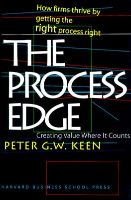 Process Edge - Keen, Peter G W