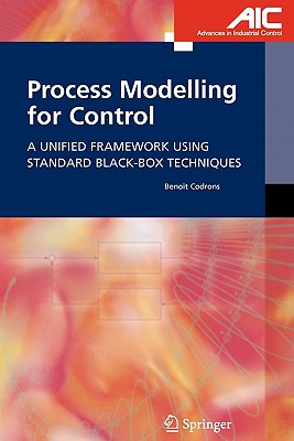 Process Modelling for Control: A Unified Framework Using Standard Black-box Techniques - Codrons, Beno�t