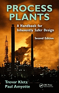 Process Plants: A Handbook for Inherently Safer Design