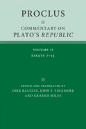 Proclus: Commentary on Plato's 'Republic'