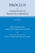 Proclus: Commentary on Plato's Timaeus