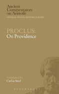 Proclus: On Providence
